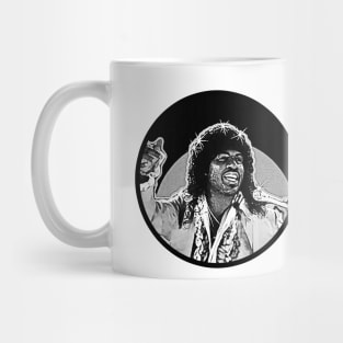 Randy Watson World Tour 88 Mug